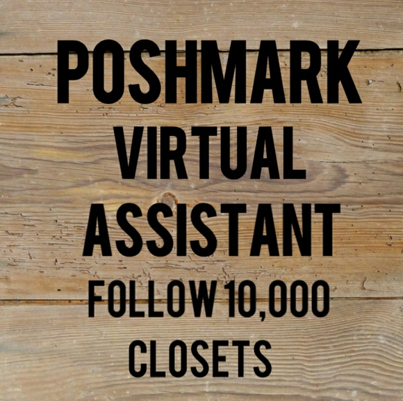 Other - Follow 10,000 New and Fresh Closets